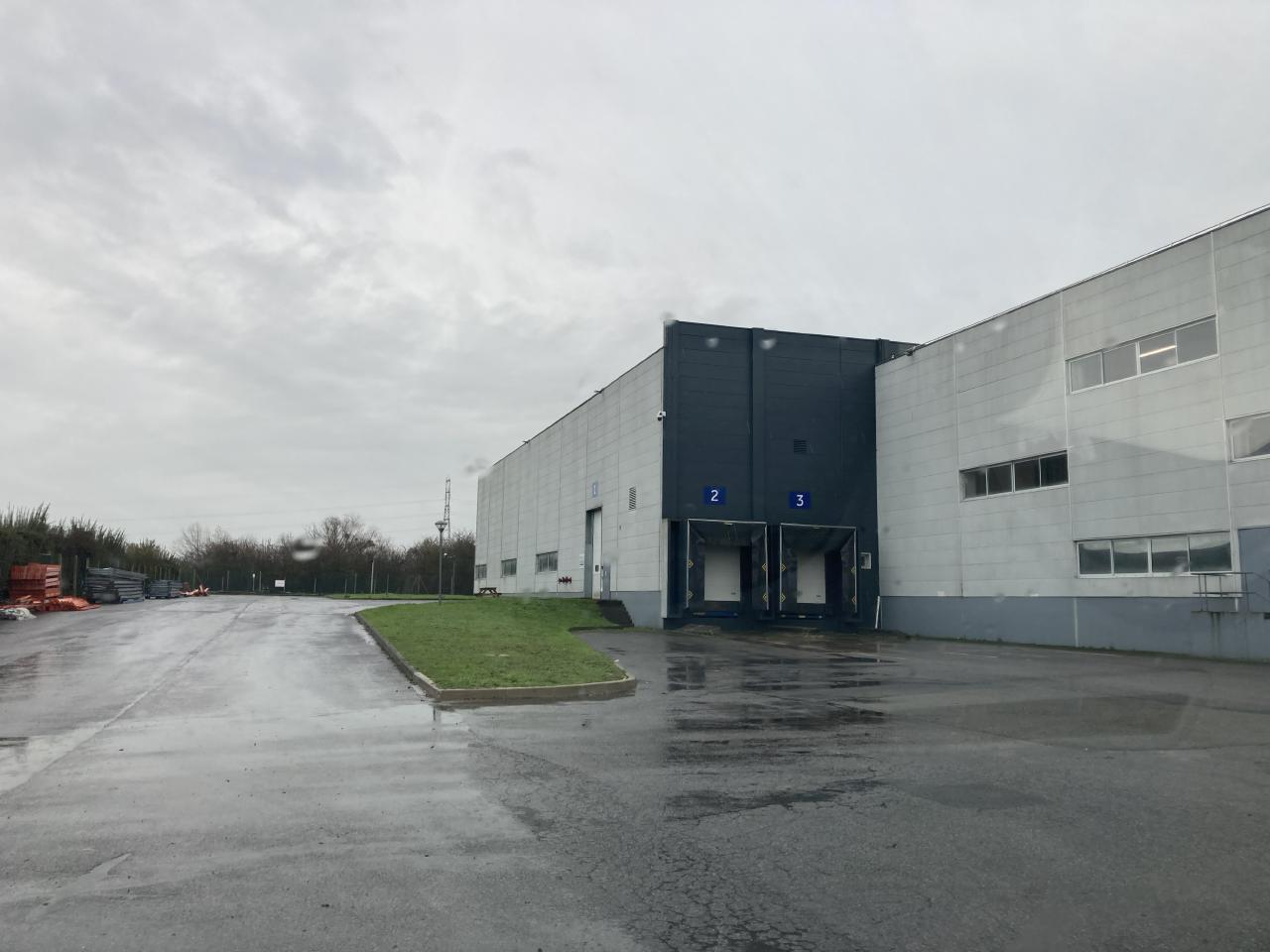 Entrepôt Marly-la-Ville 3961m² Location entrepôt Marly-la-Ville Val-d'Oise OLLOG2311602 1